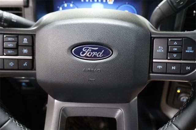 2025 Ford F-150 XLT Demo