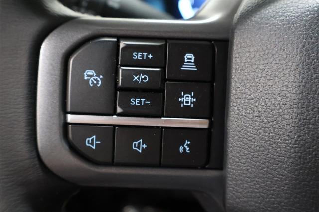 2025 Ford F-150 XLT Demo