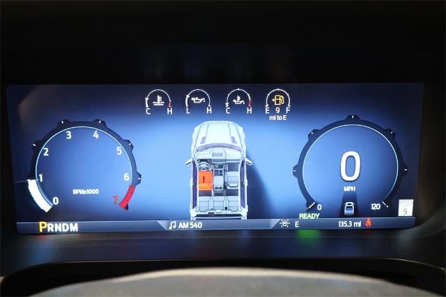 2025 Ford F-150 XLT Demo