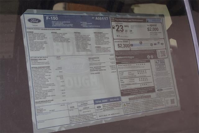 2025 Ford F-150 XLT Demo