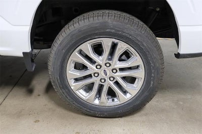 2025 Ford F-150 XLT Demo