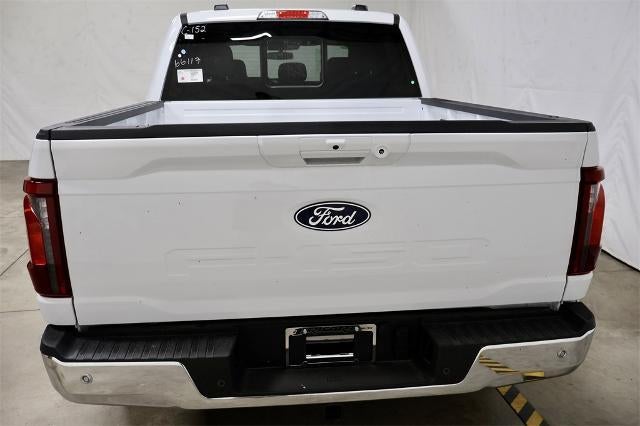 2025 Ford F-150 XLT Demo