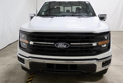 2025 Ford F-150 XLT Demo