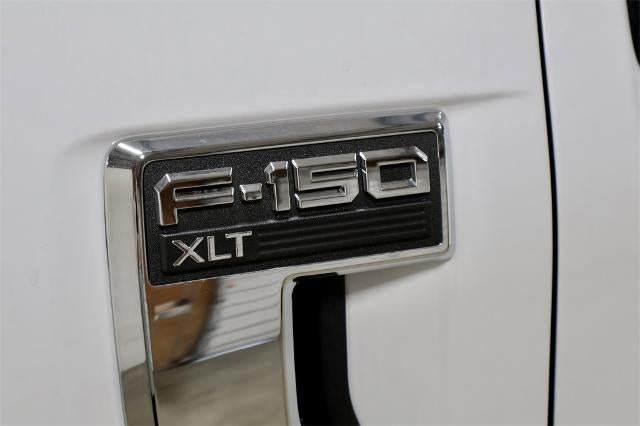 2025 Ford F-150 XLT Demo