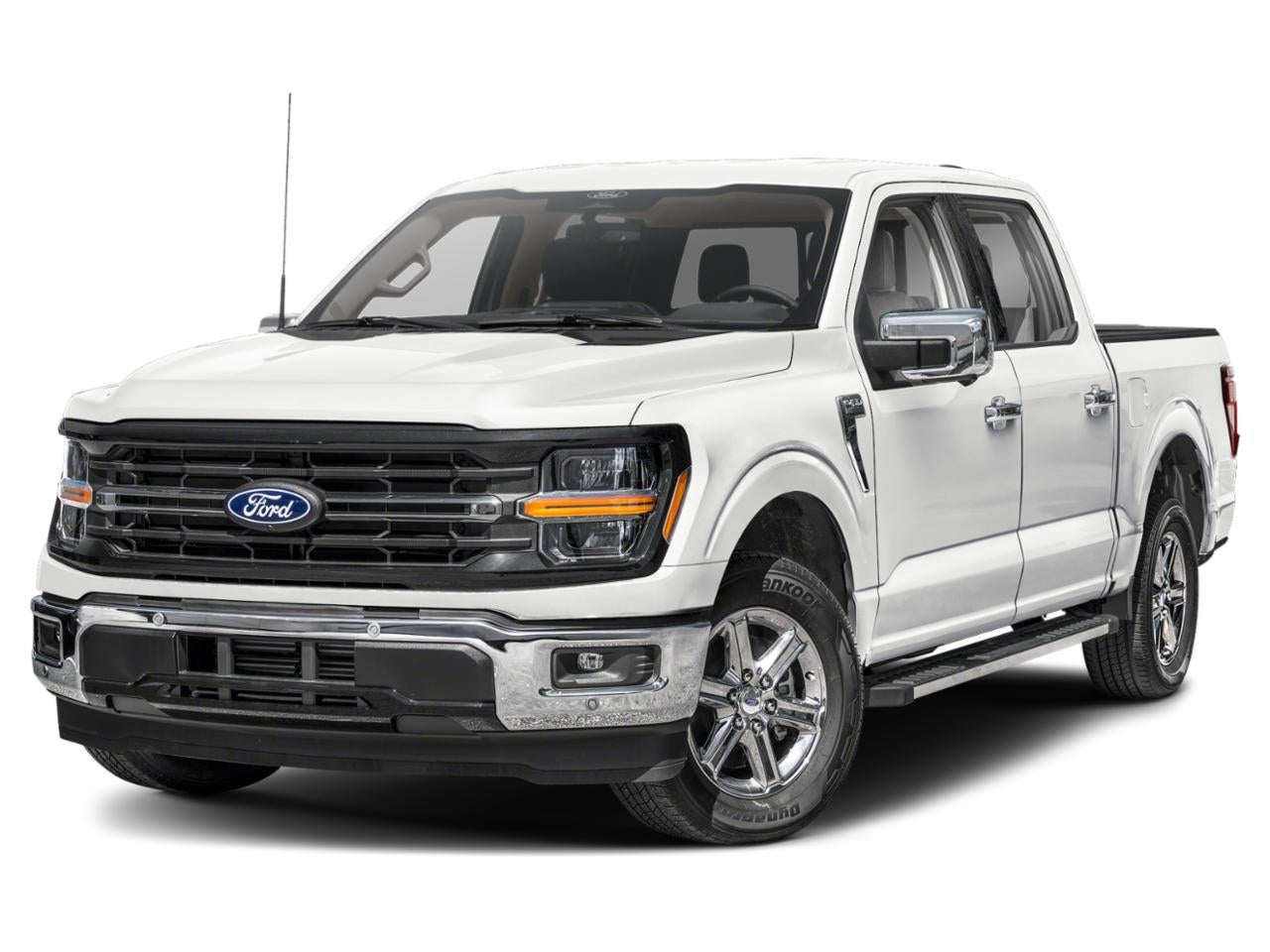 2025 Ford F-150 XLT Demo
