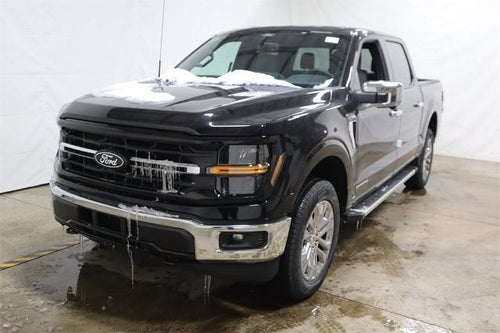 2025 Ford F-150 XLT Demo