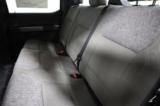 2025 Ford F-150 XLT Demo