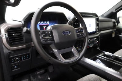 2025 Ford F-150 XLT Demo