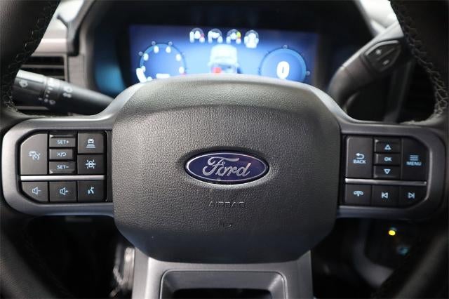 2025 Ford F-150 XLT Demo