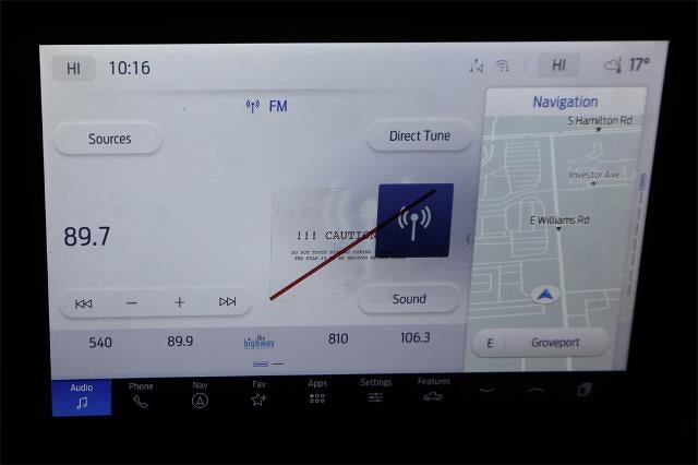 2025 Ford F-150 XLT Demo