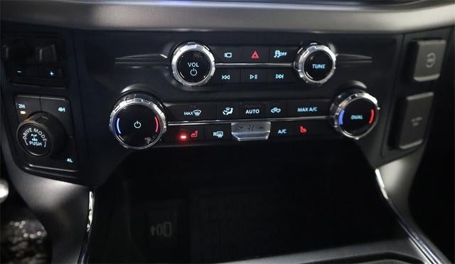 2025 Ford F-150 XLT Demo