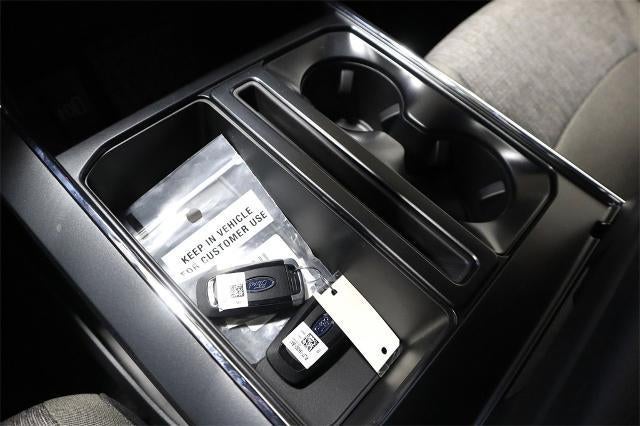 2025 Ford F-150 XLT Demo