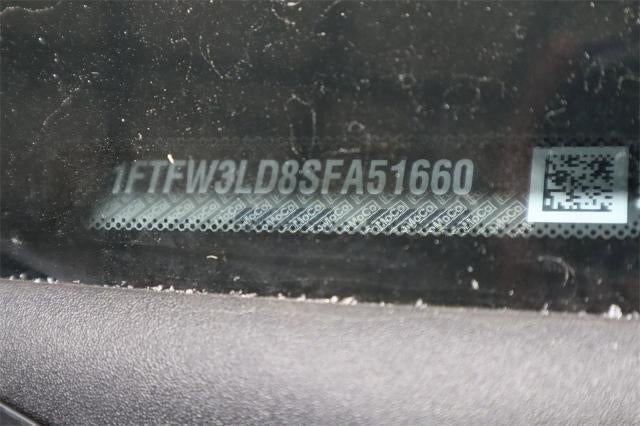 2025 Ford F-150 XLT Demo