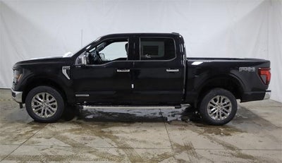 2025 Ford F-150 XLT Demo