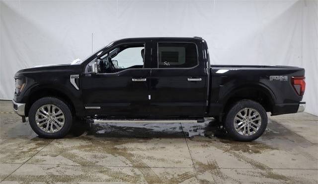 2025 Ford F-150 XLT Demo