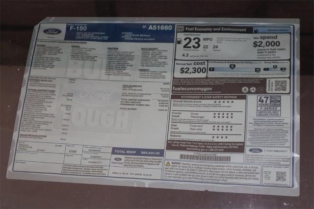 2025 Ford F-150 XLT Demo