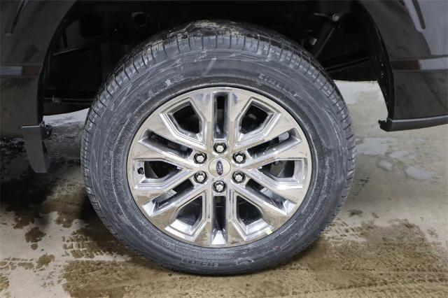 2025 Ford F-150 XLT Demo