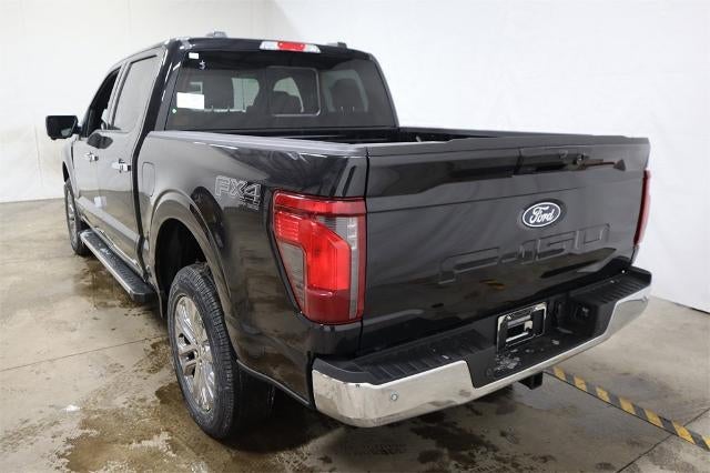 2025 Ford F-150 XLT Demo