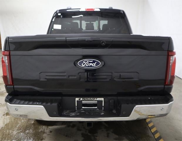 2025 Ford F-150 XLT Demo