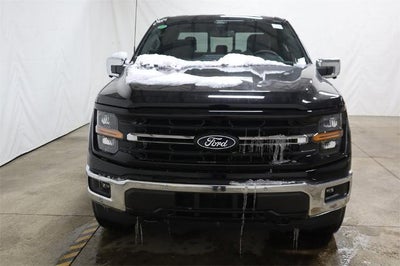 2025 Ford F-150 XLT Demo