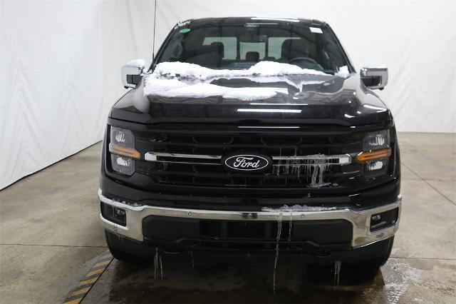 2025 Ford F-150 XLT Demo