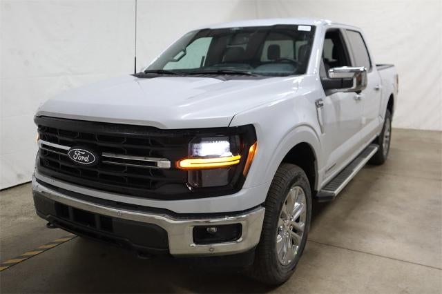 2025 Ford F-150 XLT Demo