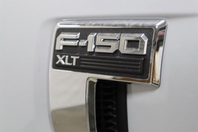 2025 Ford F-150 XLT Demo