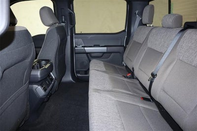 2025 Ford F-150 XLT Demo