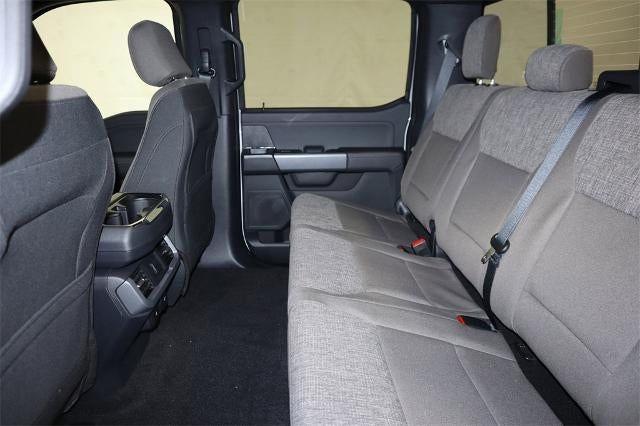 2025 Ford F-150 XLT Demo