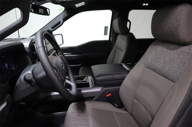 2025 Ford F-150 XLT Demo