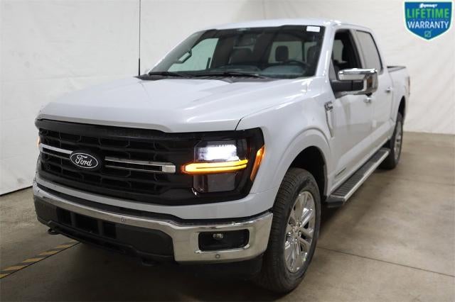 2025 Ford F-150 XLT Demo