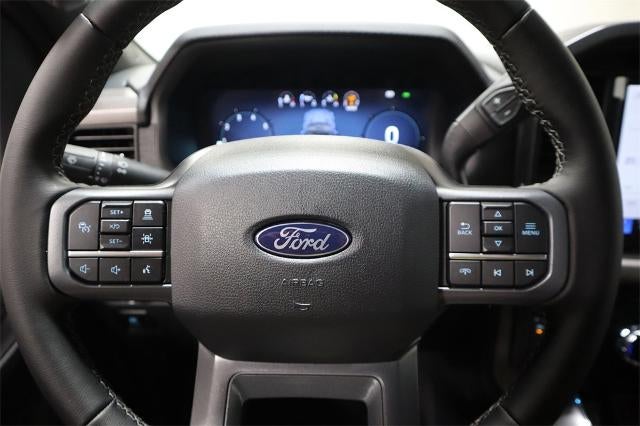 2025 Ford F-150 XLT Demo