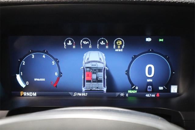 2025 Ford F-150 XLT Demo