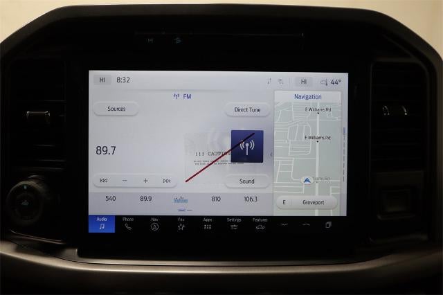 2025 Ford F-150 XLT Demo