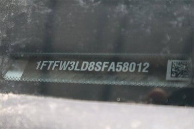 2025 Ford F-150 XLT Demo