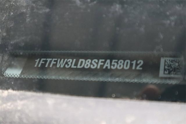 2025 Ford F-150 XLT Demo