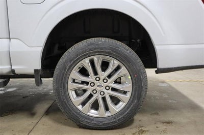 2025 Ford F-150 XLT Demo