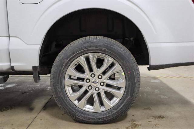 2025 Ford F-150 XLT Demo