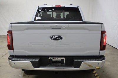 2025 Ford F-150 XLT Demo