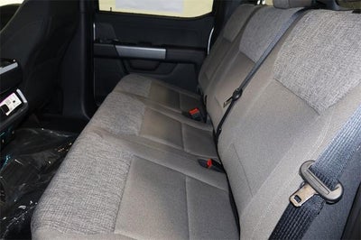 2025 Ford F-150 XLT Demo