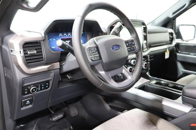 2025 Ford F-150 XLT Demo