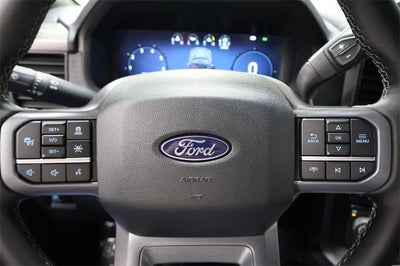 2025 Ford F-150 XLT Demo