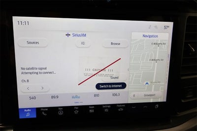 2025 Ford F-150 XLT Demo