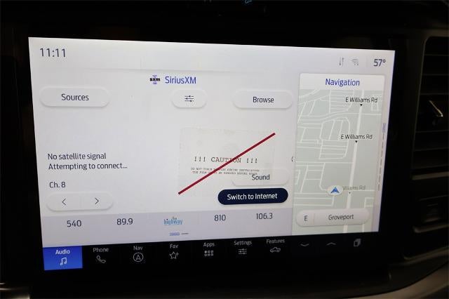 2025 Ford F-150 XLT Demo