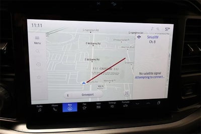 2025 Ford F-150 XLT Demo