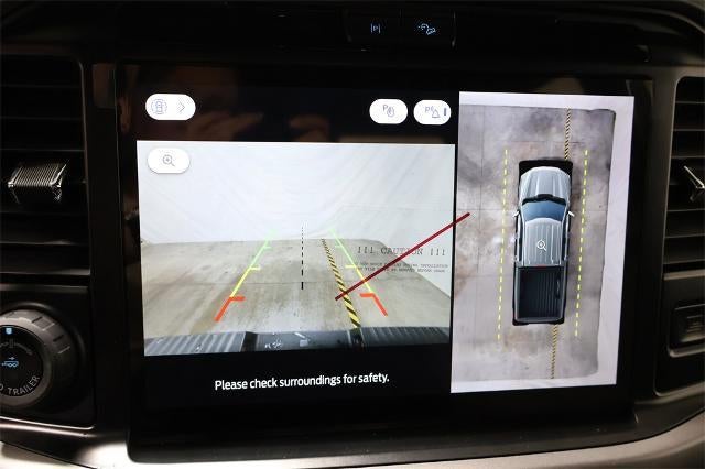 2025 Ford F-150 XLT Demo