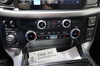 2025 Ford F-150 XLT Demo