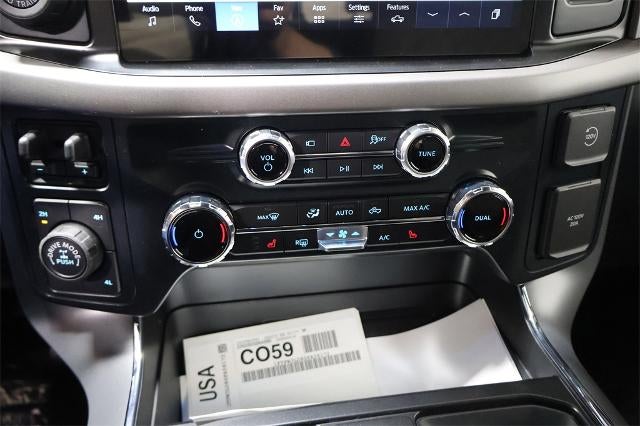 2025 Ford F-150 XLT Demo