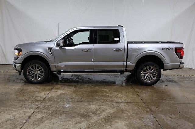 2025 Ford F-150 XLT Demo