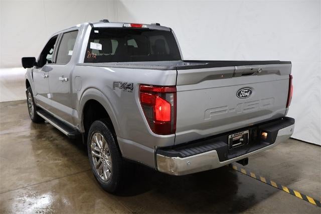 2025 Ford F-150 XLT Demo